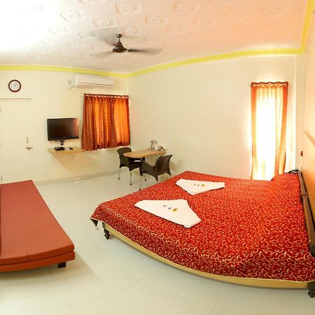 Hotel Panchavati アウランガーバード エクステリア 写真